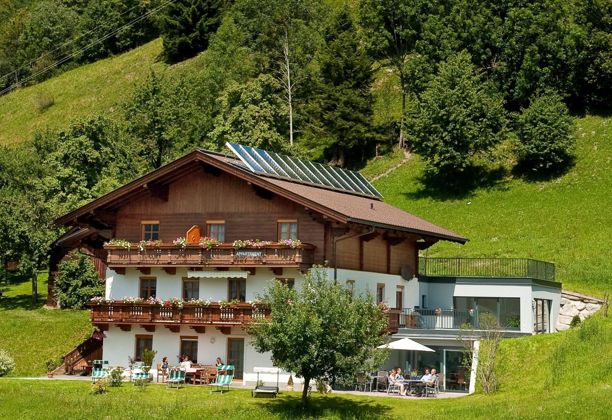 Appartements Hartlbauer Дорфгащайн Екстериор снимка